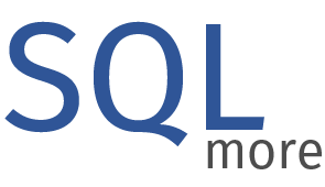 SQLmore Logo